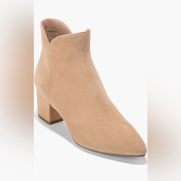 Cole Haan Elyse Bootie (Women) Size 8 B - Picture 2 of 7